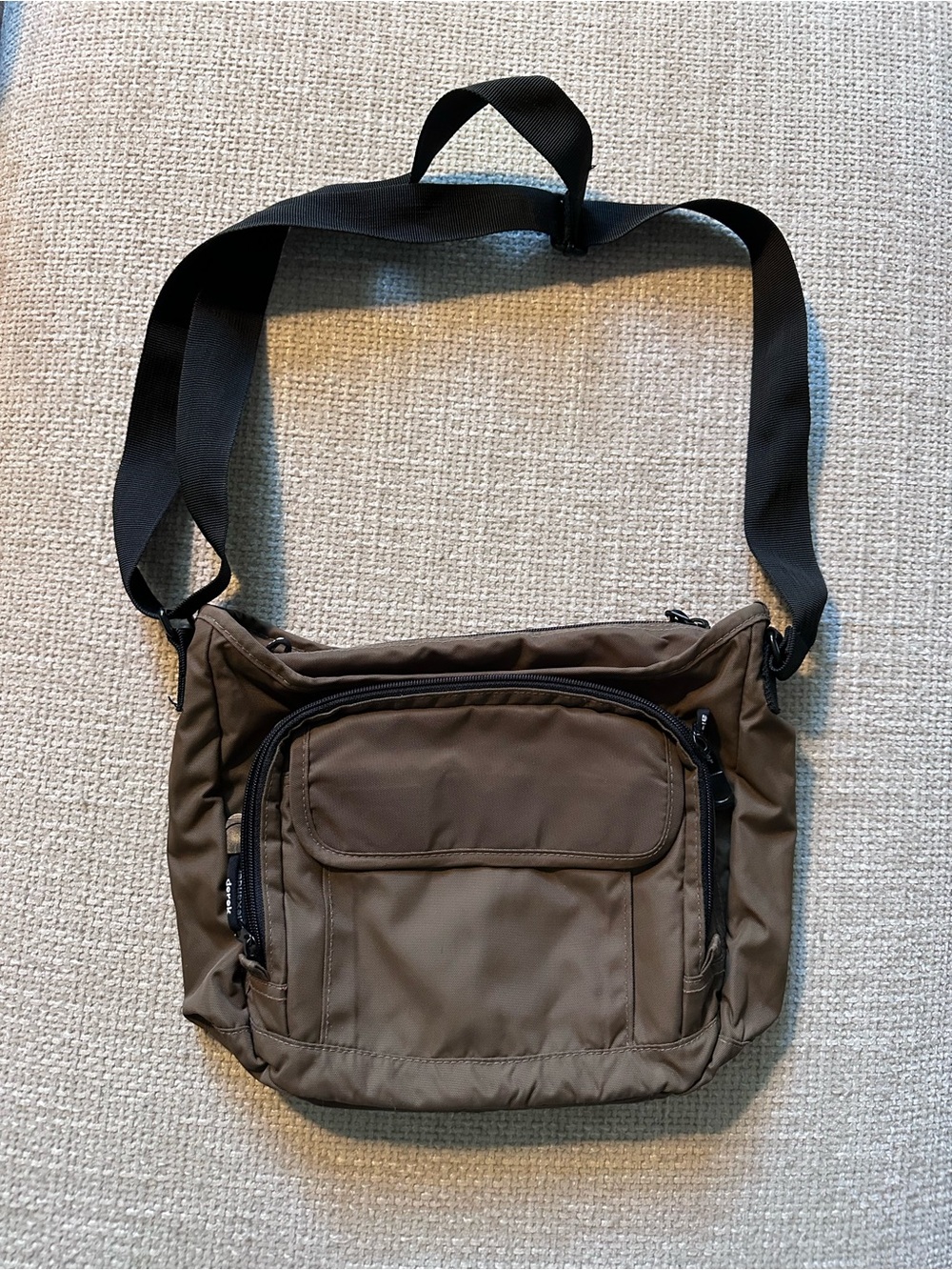 Derek Alexander Crossbody Shoulder Bag - Versatile Everyday Bag